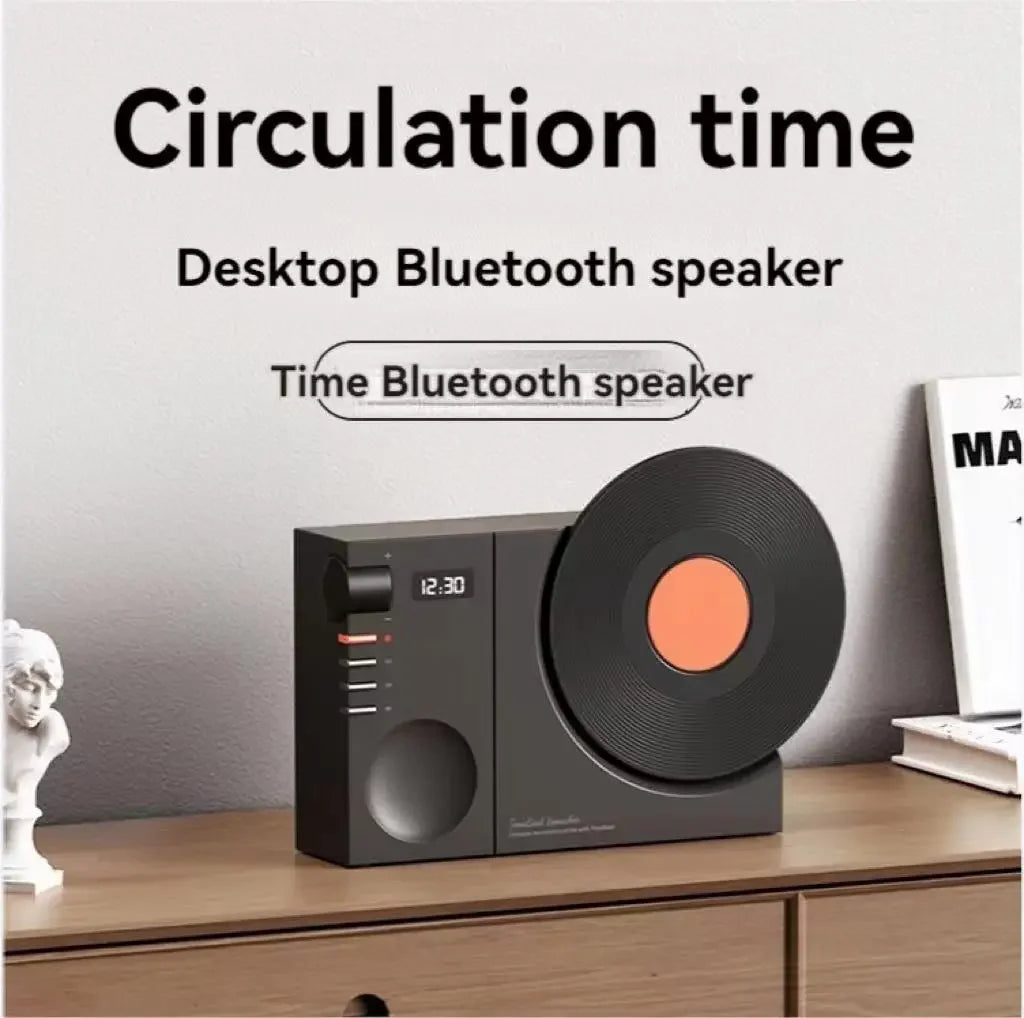 Kavoti - Creative Portable Bluetooth Speaker