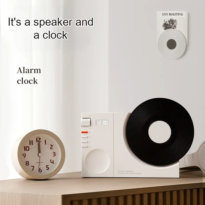 Kavoti - Creative Portable Bluetooth Speaker