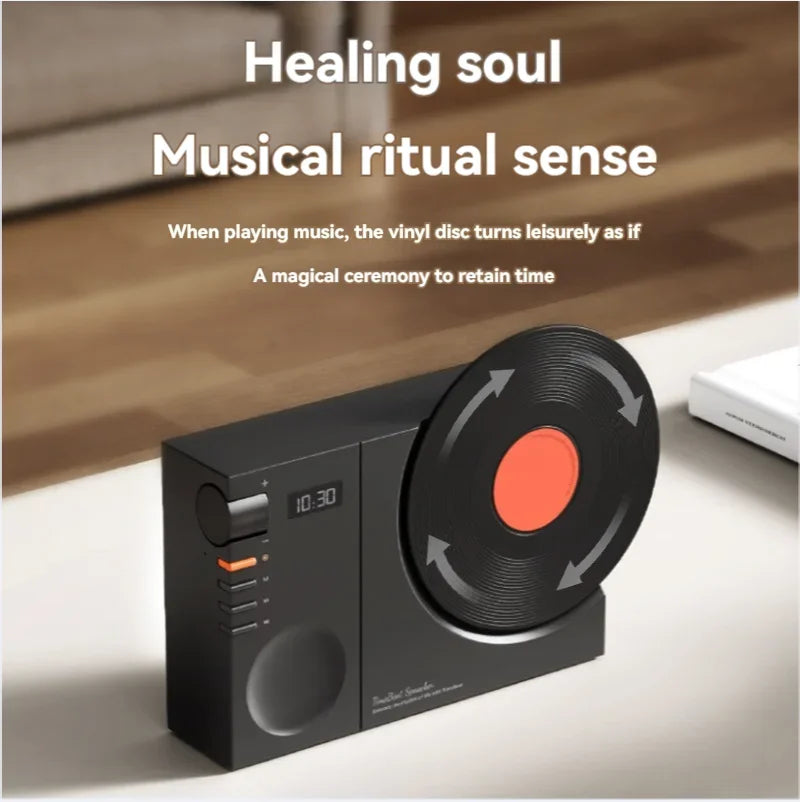 Kavoti - Creative Portable Bluetooth Speaker