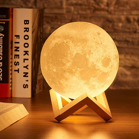 Rinoviq - LED Moon Light