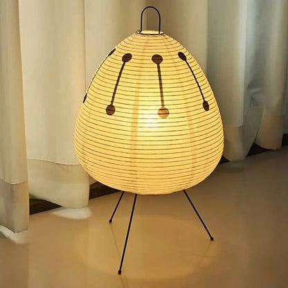 Tekuvo - Japanese Paper Table Lamp