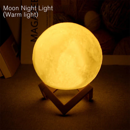 Rinoviq - LED Moon Light
