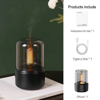 Fyntro - Portable Mini Aroma Diffuser