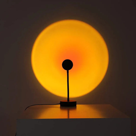 Nuvexa - Sunset Lamp Nightlights
