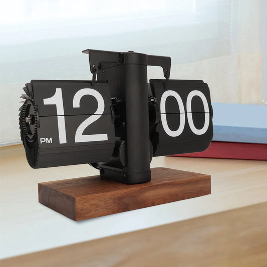 Quirl - Retro Digital Flip Down Clock