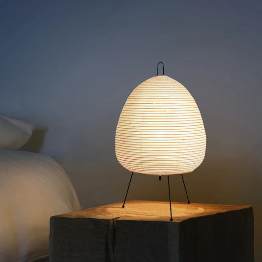 Tekuvo - Japanese Paper Table Lamp