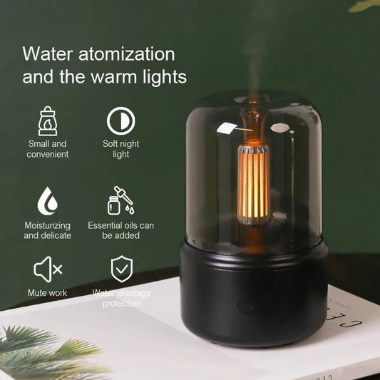 Fyntro - Portable Mini Aroma Diffuser