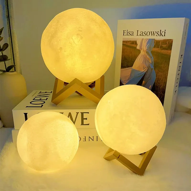 Rinoviq - LED Moon Light