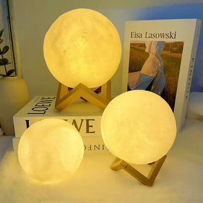 Rinoviq - LED Moon Light