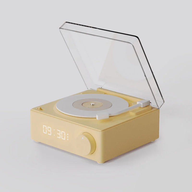 Vynariq - Retro Vinyl Bluetooth Speaker