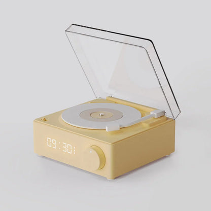 Vynariq - Retro Vinyl Bluetooth Speaker