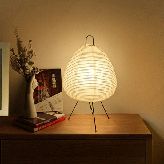 Tekuvo - Japanese Paper Table Lamp