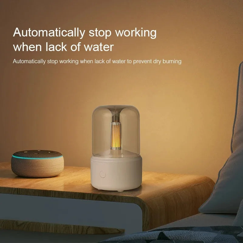 Fyntro - Portable Mini Aroma Diffuser