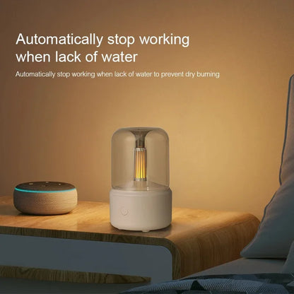 Fyntro - Portable Mini Aroma Diffuser