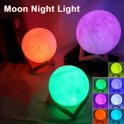 Rinoviq - LED Moon Light