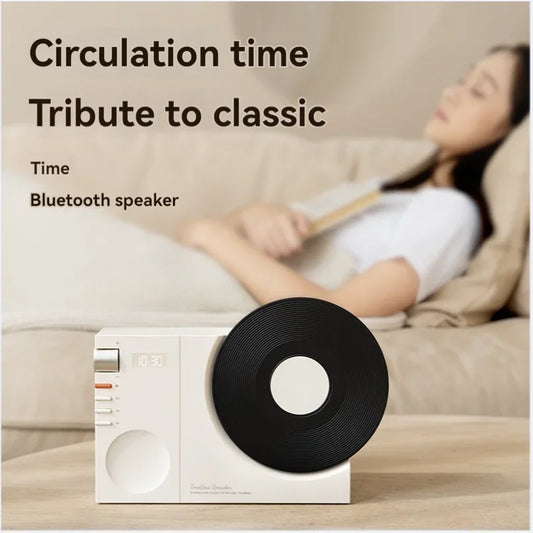 Kavoti - Creative Portable Bluetooth Speaker
