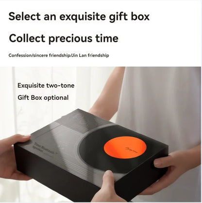 Kavoti - Creative Portable Bluetooth Speaker