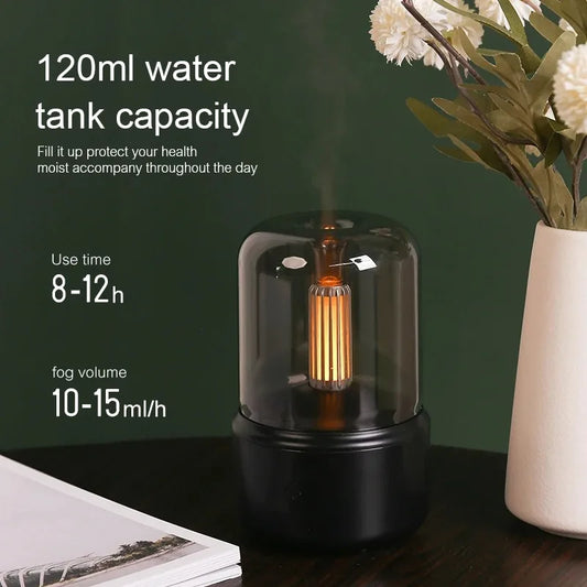 Fyntro - Portable Mini Aroma Diffuser