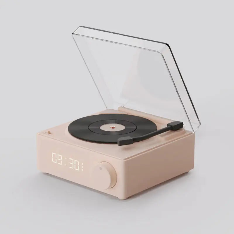 Vynariq - Retro Vinyl Bluetooth Speaker