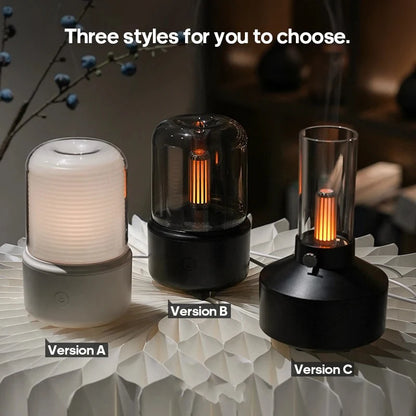Fyntro - Portable Mini Aroma Diffuser