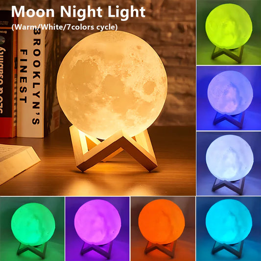 Rinoviq - LED Moon Light