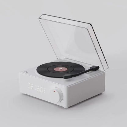Vynariq - Retro Vinyl Bluetooth Speaker